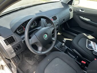 ŠKODA FABIA 1.4 16V - 15