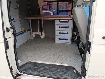 Volkswagen Transporter T5 4x4 Long - 15