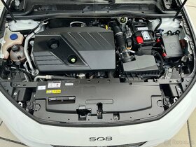 Peugeot 508 SW Combi Allure 2.0 Bluehdi 160 S&s AUT 8 st ČR - 15