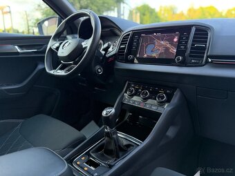 Škoda Karoq 2.0 TDI Sportline 110Kw/Navi/Pano/150Tkm/2022 - 15