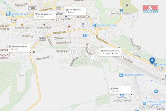 Pronájem obchodního objektu,245 m², Domažlice,ul. Masarykova - 15