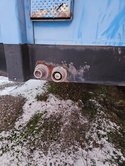 Návěs s hydraulickou rukou - 15