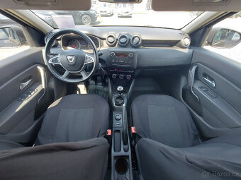 Dacia Duster 1.5 dCi ČR 4X4 S.KNIHA NOVINKA - 15