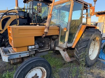 Same Taurus 60.  Traktor - 15