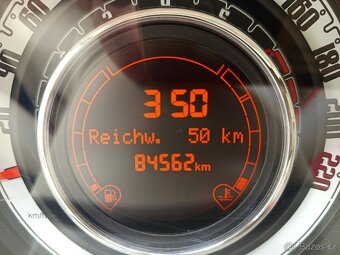 Fiat 500 1.2 Panorama Tricolora Edizione 84.xxx km - 15