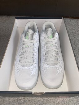 Nike Jordan Zion 3 white/vapor - 15