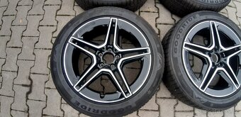 MERCEDES AMG, GLB X247, GLA kolo 19" zimní - 15