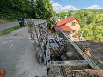 Exklusivní prodej - 2 chaty - stavební pozemek - Štákovy pas - 15