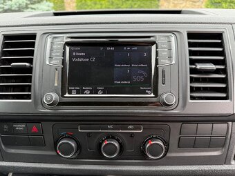 VW Transporter T6 229 tis.km Mixto barva Weis Multivan - 15