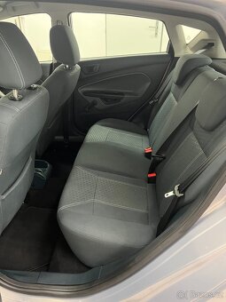 Ford Fiesta 1.25 TITANIUM PAR.ASISTENT VYHŘ.SEDAD.DIGIKLIMA - 15