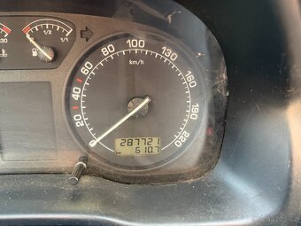 Škoda Octavia 1.9TDI 74kW 4x4 - 15