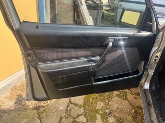 Mercedes Benz 190E klima - 15