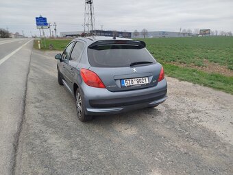 Peugeot 207 1.4 HDi, 2006 - 15