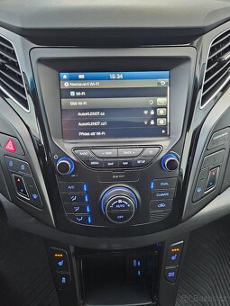 Hyundai I40 1,6CRDi 100kW 1.maj ČR 2020 LED+ VÝHŘEV + KAMERA - 15