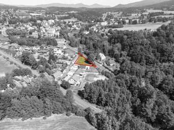 Prodej stavebního pozemku, 1.343 m2, Stráž nad Nisou - 15