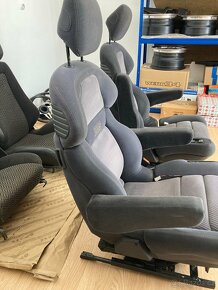 BBS kompletně elektrické sportovní sedačky - 15