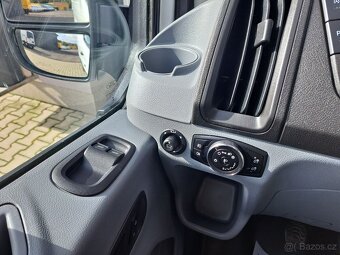 Ford Transit 2.0 TDCI, 125kW, ZÁRUKA, odpočet DPH - 15