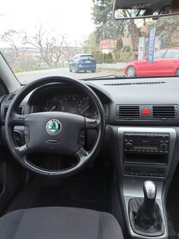 Škoda Octavia 1.9 tdi 4x4, 2003, BUSINESS, ČR původ - 15