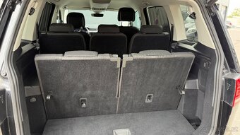 VW Touran 2.0TDI 110kw model 2021 led automat DSG 7 míst - 15