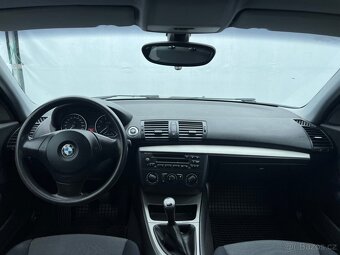 BMW Řada 1, 116i 85kW, STK 04/2027, Klima, ČR - 15