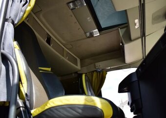 Volvo FH 16.550 - 8x4 – Sklápěč/Valník + HR-PALFINGER PK 340 - 15
