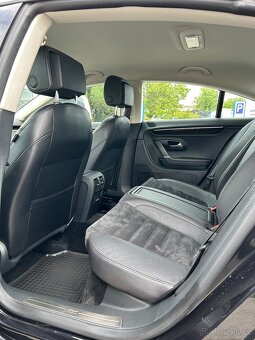 VW Passat CC 2.0 TDI 110kW - po servisu TOP STAV - 15