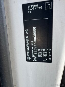 VW CRAFTER MAXI L4H2 2.0TDI 103KW 140PS - 15