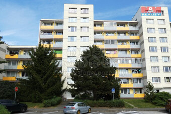 Pronájem bytu 3+1, 71 m², Kutná Hora, ul. 17. listopadu - 15