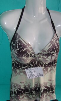 PLAVKY+TANKINI-OPALOVAČKY +SPOD.DÍLY+ +PODPRSENKY - 15