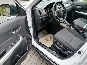 Suzuki Vitara 1.6i VVT88kw103tkm4x4Kamera11/2018JenServSUZUK - 15