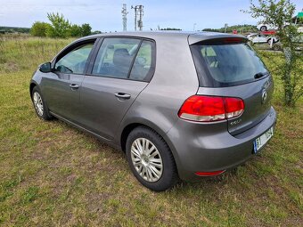 VW Golf VI 1.4i 59 kw Klima Model 2009.Nová Stk... - 15