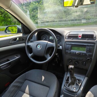 Škoda Octavia 1.6 MPI - 15