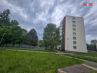 Pronájem bytu 3+1 v Ostravě, ul. Výškovická - 15