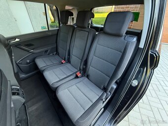 Vw Touran 2.0 TDi 110Kw/DSG/Highline/7Místo/Tažný/Navi/2018 - 15