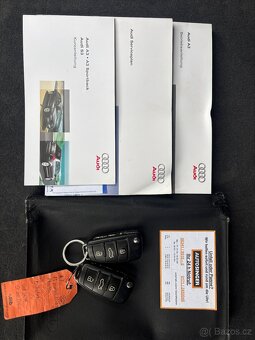 Audi A3 1.9 TDI sportback - 15
