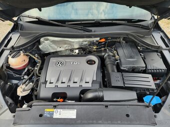 VW Tiguan 2.0 TDi 4Motion 140 PS DSG 185tkm po velkém servis - 15