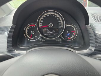 VW UP / CITIGO 50kW CNG 1.maj.ČR 2022 /KAMERA+DIGIKLIMA+LED - 15