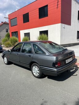 Ford Sierra 2.0 DOHC - 15