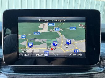 Mercedes-Benz Třídy V 2,0 V250d,XL,WEBASTO,8míst,DPH - 15