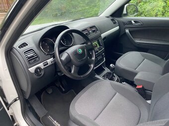 Škoda Yeti 1.4 TSI 90KW nové rozvody - 15
