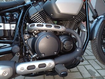 Yamaha XV 950 R Bolt (2020) Najeto pouze 1 800 km – stav nov - 15