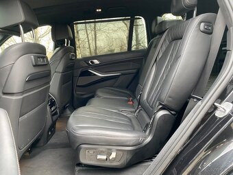 BMW X7 M50d Individual 294kw - 15