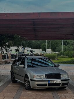 Octavia 1 combi - 15