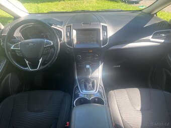 Ford S-MAX 2.0 TDCi 110 kW AUTOMAT, r.v. 2018, STK 3/2026, N - 15