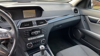 MERCEDES-BENZ C220CDi NAVIGACE WEBASTO - 15