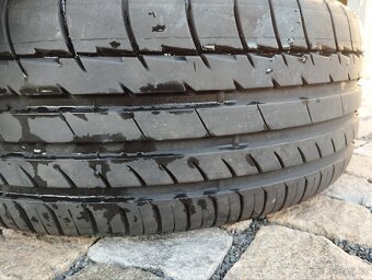 ALU 5x114,3 r17x7,5j ET 38, 225/45/17 plný vzorek - 15