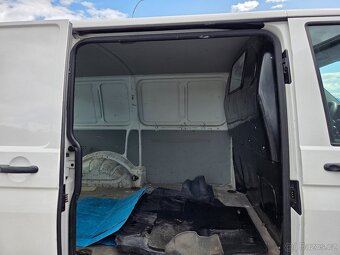 VW T6 TRANSPORTER 2017 110KW PORUCHA MOTORU - 15