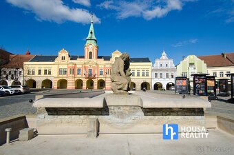 Atraktivní stavební pozemek – Vehlovice, Mělník 852 m2 - 15