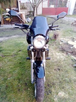 Honda CB 1000 big one super four - 15