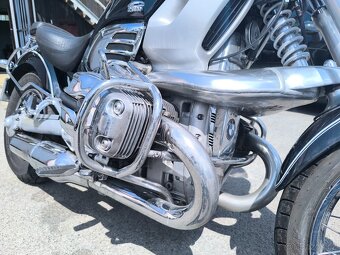 BMW R1200 C 45kW,ABS,2x kufr,3xklíč - 15